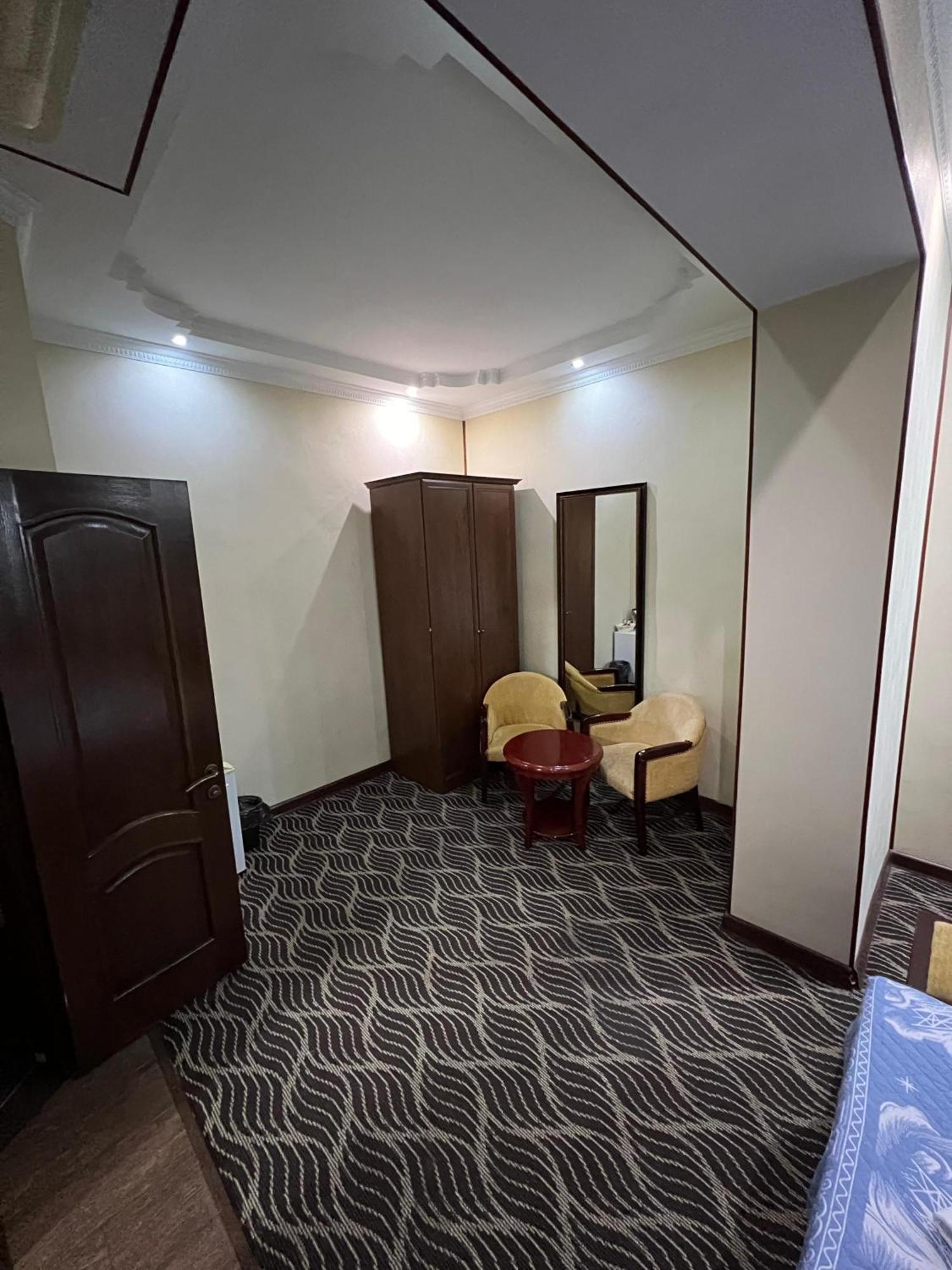 Sary Arka Hotel Shymkent Room photo