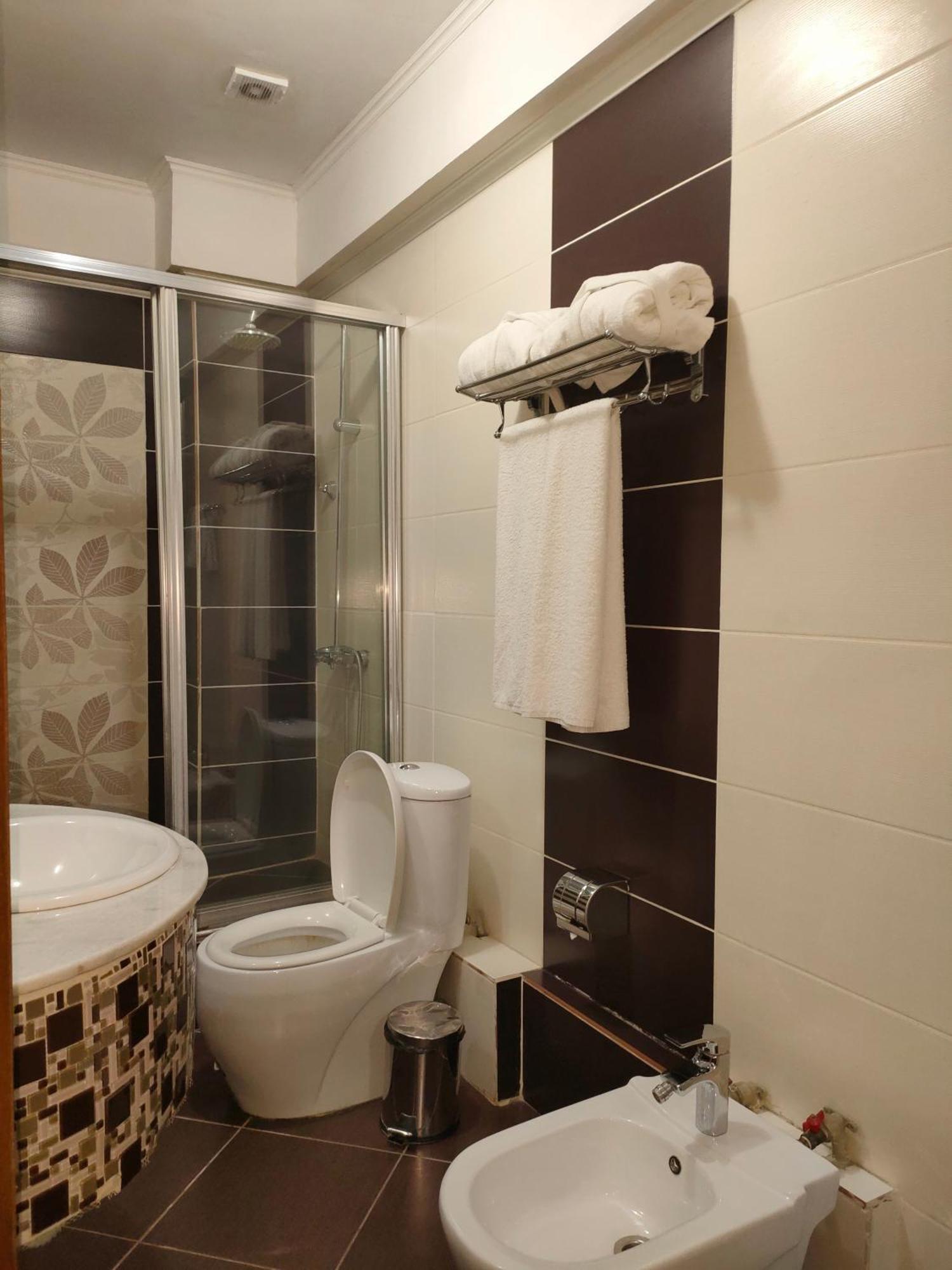 Sary Arka Hotel Shymkent Room photo