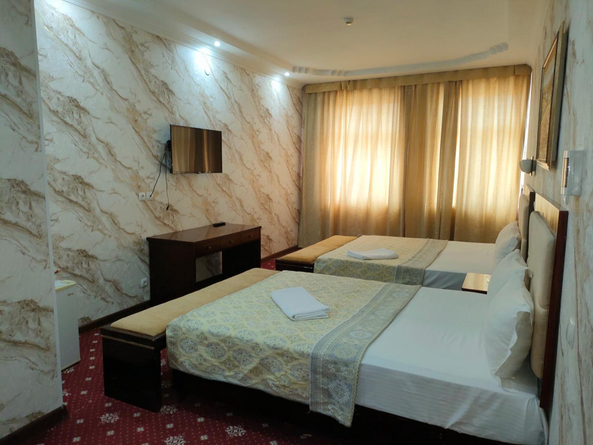 Sary Arka Hotel Shymkent Room photo