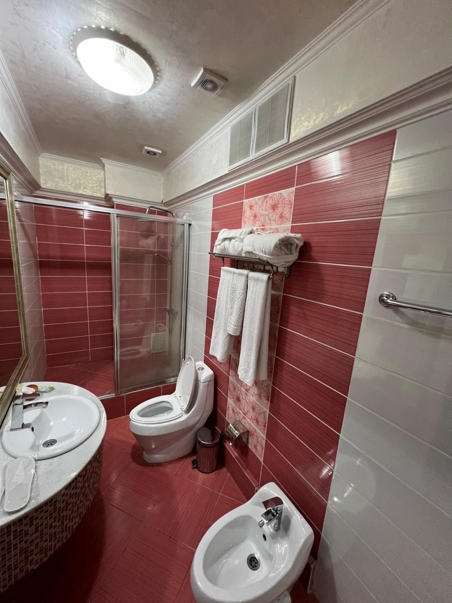 Sary Arka Hotel Shymkent Room photo