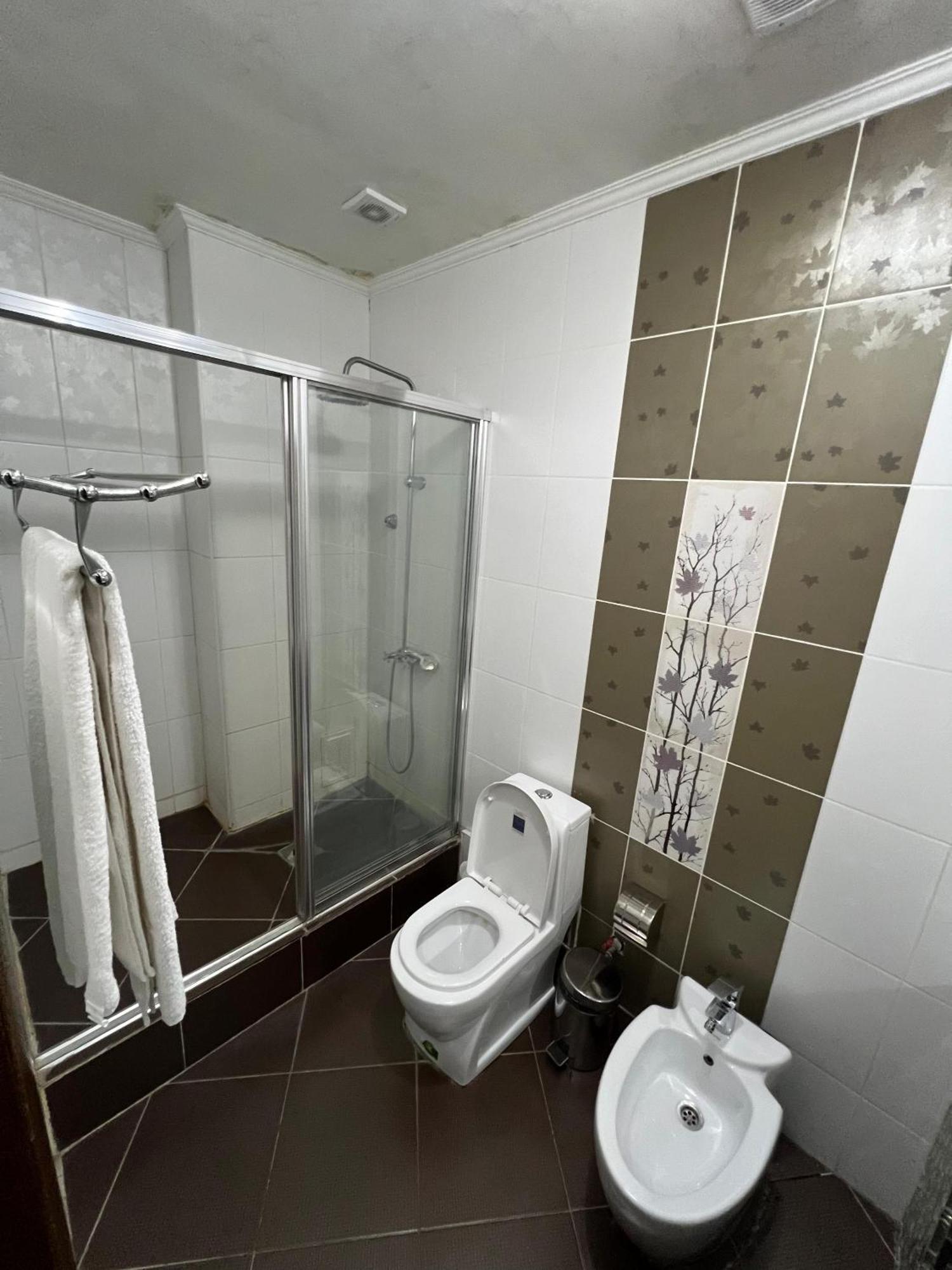 Sary Arka Hotel Shymkent Room photo