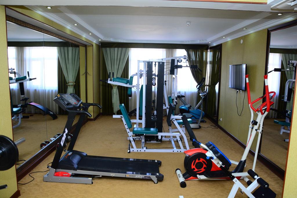 Sary Arka Hotel Shymkent Exterior photo