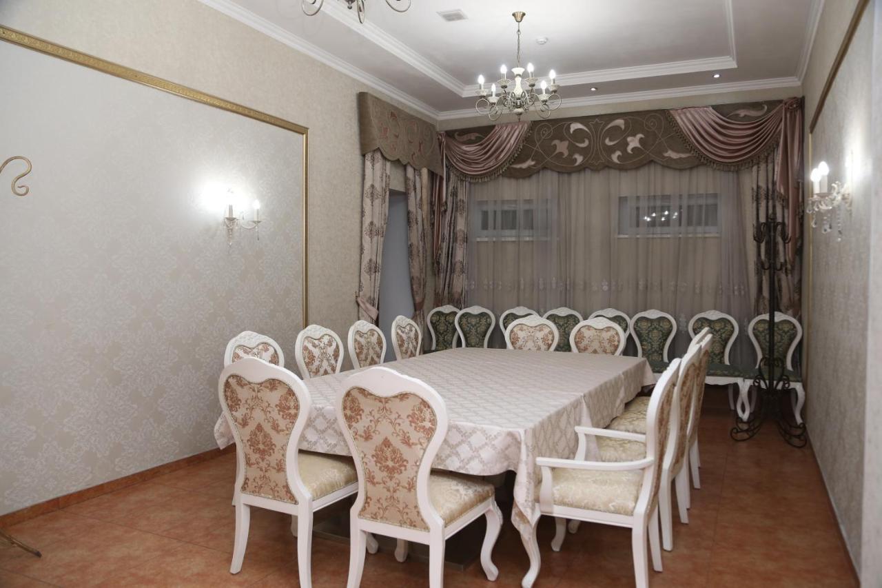 Sary Arka Hotel Shymkent Exterior photo
