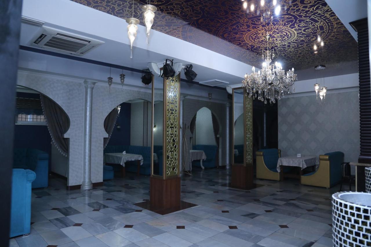 Sary Arka Hotel Shymkent Exterior photo
